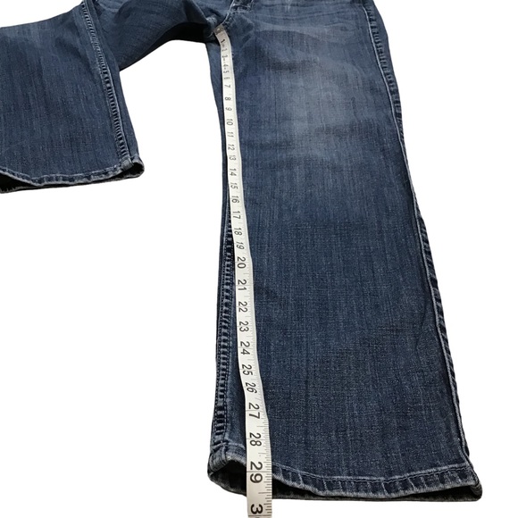 G By Giuliana | Alice Through The Looking Glass Collection Straight Jean Size 12 - Picture 6 of 15